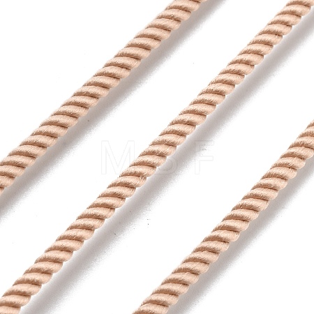 Round Polyester Cord NWIR-A010-01-16-1