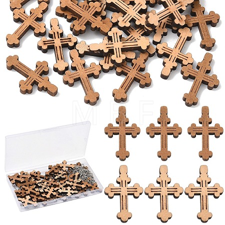 DIY Pendants Kits DIY-YW0018-51-1