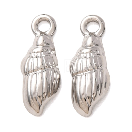 304 Stainless Steel Pendants SA-CBABD1E-10F-P-1