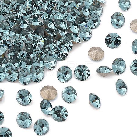 Preciosa® MAXIMA Crystal Round Stones Y-PRC-RBSS12-30010-1