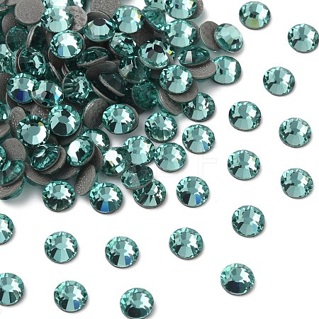 Preciosa® Crystal Hotfix Flatback Stones Y-PRC-HSS12-50005-1