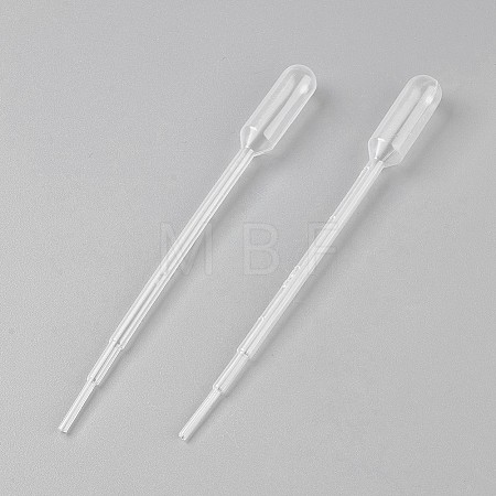 Disposable Plastic Transfer Pipettes X-MRMJ-WH0028-01-0.5ml-1