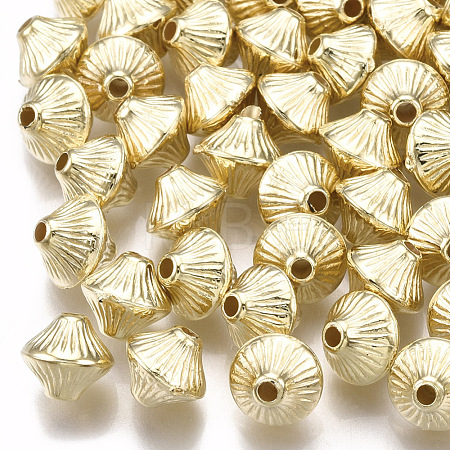 CCB Plastic Beads CCB-T006-008KC-1