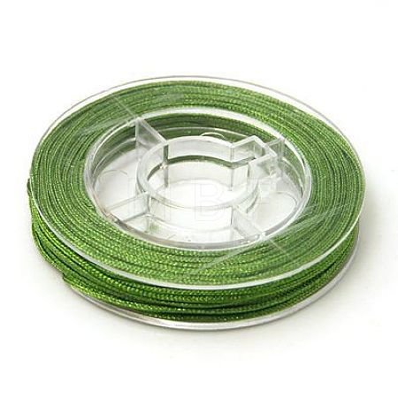 Nylon Braided Cord NWIR-N001-0.8mm-02-1