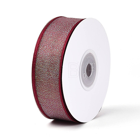 Sparkle Organza Satin Ribbon SRIB-T009-03B-1
