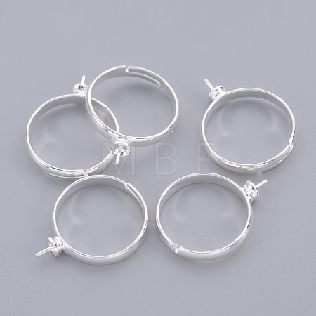 Ring mountings And Settings X-EC160-S-1
