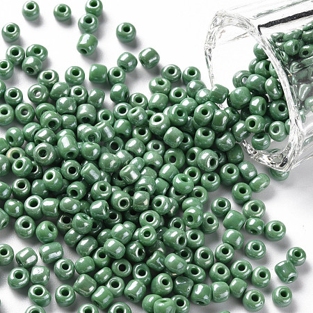 6/0 Glass Seed Beads X1-SEED-A012-4mm-127-1