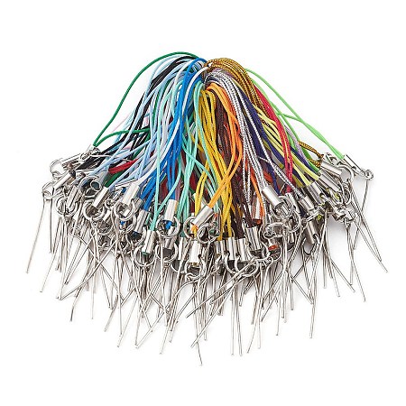 Polyester Rope Mobile Straps MOBA-YWC0001-04-1