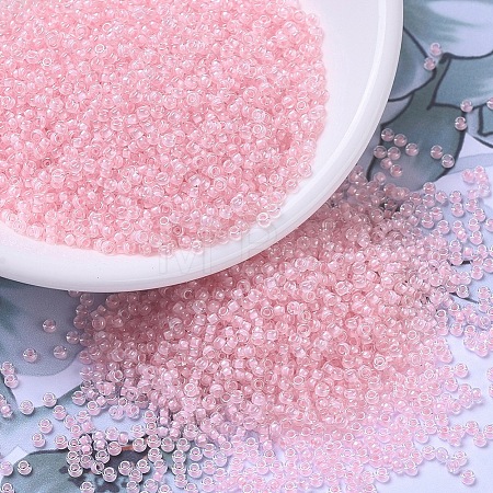 MIYUKI Round Rocailles Beads X-SEED-G007-RR0203-1