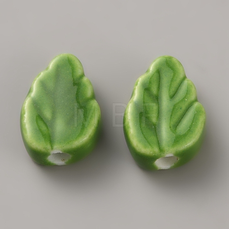 Handmade Porcelain Beads PORC-CJC0009-05C-1