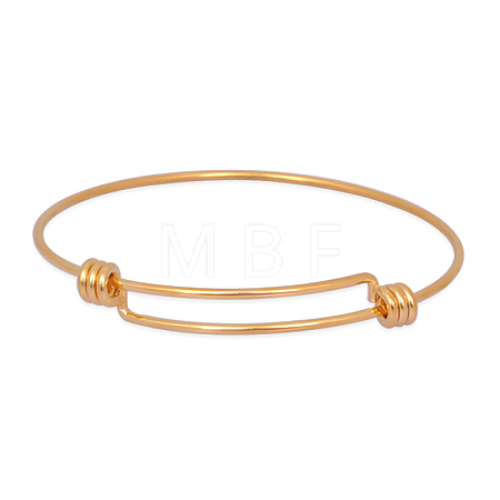 Expandable 316 Surgical Stainless Steel Bangle Making MAK-M188-03-1