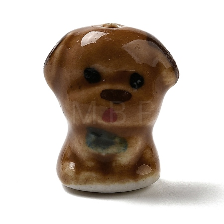 Handmade Porcelain Beads PORC-Q003-01E-1