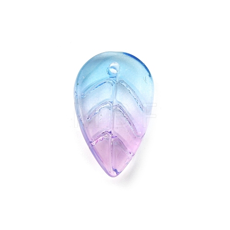 Glass Beads GLAA-WH0033-42A-1