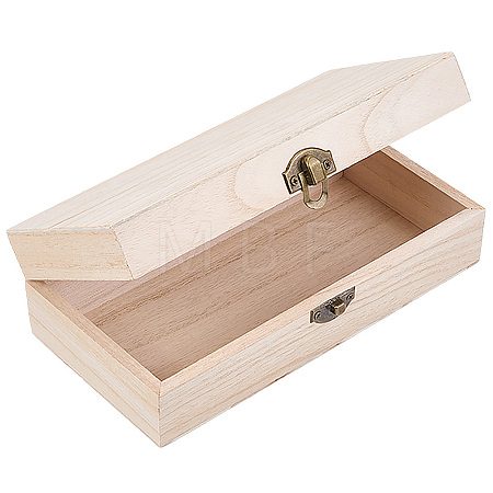 Wooden Box CON-WH20001-12B-1