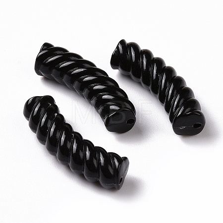 Opaque Acrylic Beads LS-X-OACR-A016-03F-1