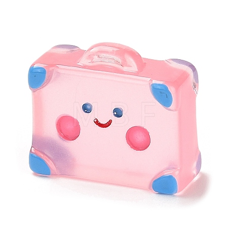Luminous Resin Cute Ornaments RESI-I054-02E-1