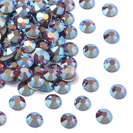 Preciosa® MAXIMA Crystal No Hotfix Flatback Stones Y-PRC-NSS12-21110-200-1
