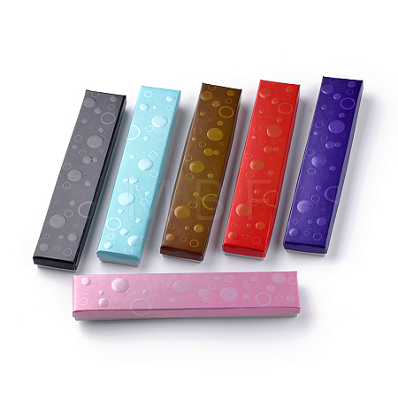 Cardboard Jewelry Necklace Box CBOX-R037-05-1