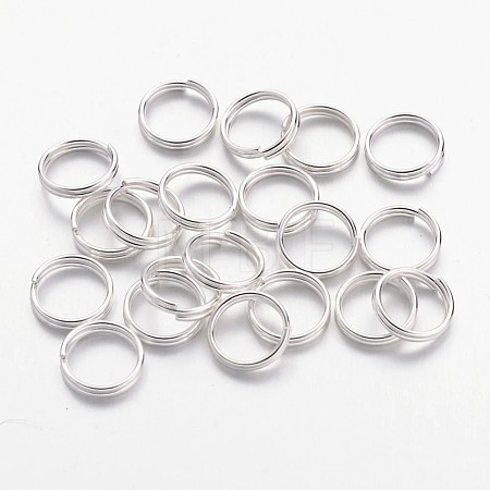 Iron Split Rings X-JRDS8mm-1