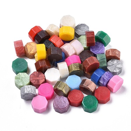 Sealing Wax Particles X-DIY-E033-A24-1