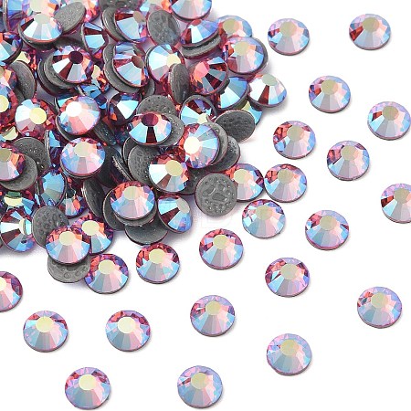 Preciosa® Crystal Hotfix Flatback Stones Y-PRC-HSS8-70010-200-1