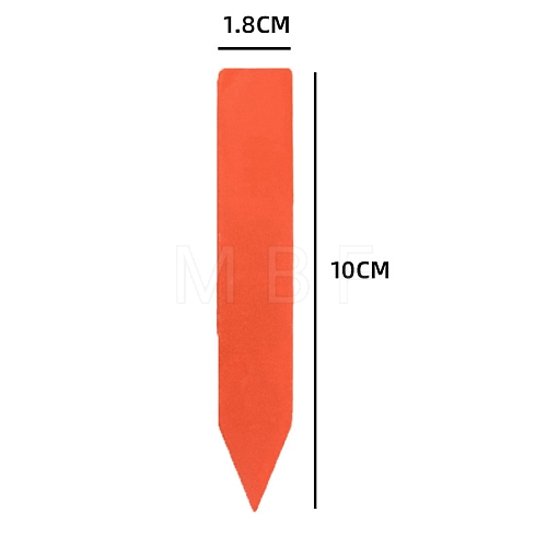 Plastic Plant Labels PW-WGE4A13-02-1