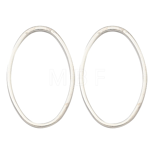 Brass Linking Rings KK-M250-23F-S-1