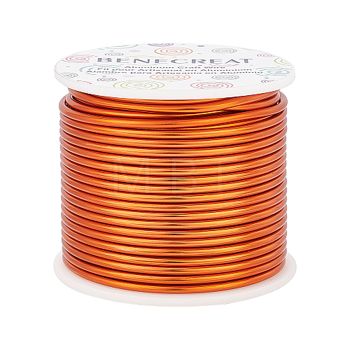 Round Aluminum Wire AW-BC0001-2.5mm-19-1