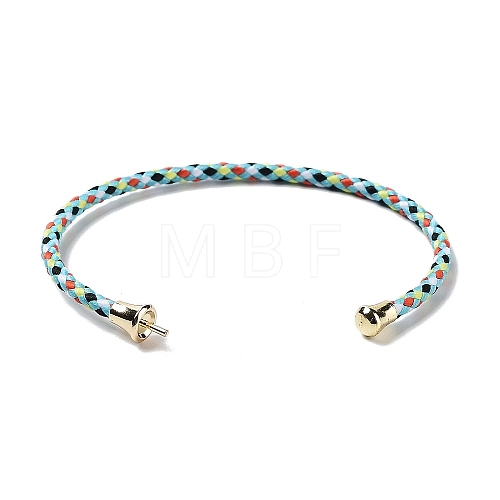 Stainless Steel Cuff Bangle Making MAK-C004-01G-07-1