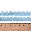 Natural Quartz Beads Strands G-T144-10mm-10A-5