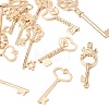 Alloy Pendants FIND-D040-01KCG-2