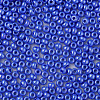 8/0 Czech Opaque Glass Seed Beads SEED-N004-003A-25-4