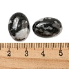 Natural Zebra Jasper Cabochons X-G-C115-01A-39-3