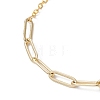 Adjustable Brass Slider Bracelets BJEW-JB12324-3