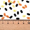 Opaque Acrylic Beads X1-MACR-T048-02M-18-4