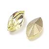 Glass Rhinestone Cabochons RGLA-L029-12A-213-2