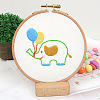 DIY Display Decoration Embroidery Kit SENE-PW0003-071K-1