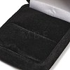 Velveteen Ring Storage Boxes FB-CBA82F4-01-3
