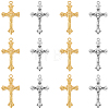 50Pcs Alloy Pendants FIND-SC0022-94B-1