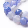 Natural Agate Beads Strands G-P434-09A-B-3