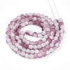 Crackle Glass Beads X1-GLAA-N009-8mm-05-2