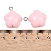 Opaque Resin Pendants RE-CBAF00C-12-4