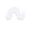 Acrylic Pendants LS-OACR-C002-05-2