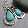 Alloy Dangle Earrings WGEE1F9-01-1
