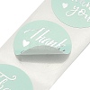 Word Thank You Self Adhesive Paper Stickers LS-DIY-M023-01-4