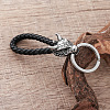 Dragon Viking 304 Stainless Steel KeyChains UA5299-5