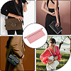 Microfiber Cloth Bag Organizer Inserts DIY-CL0001-78B-4