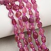 Natural Tourmaline Beads Strands GG-CBA3A44-C02-01-1