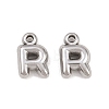 304 Stainless Steel Pendants STAS-S186-12R-P01-1