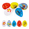 Mixed Styles Glass Beads GLAA-TAC0001-33-1
